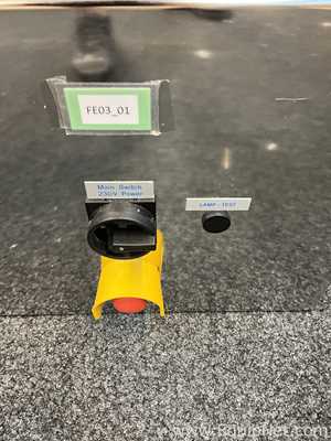 PACS Systeme HMI with Controller
