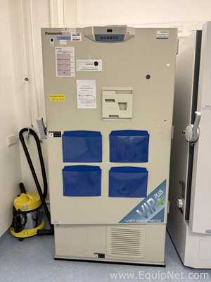 Panasonic MDF-U76V-PE 728L Ultra-Low Temperature Upright -80C Freezer