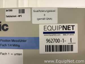Panasonic MDF-U76V-PE 728L Ultra-Low Temperature Upright -80C Freezer