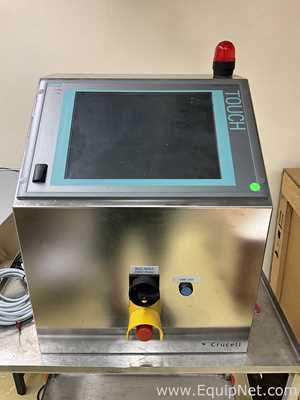 Controlador Siemens Simatic Panel