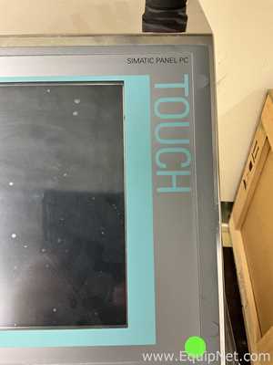 Controlador Siemens Simatic Panel