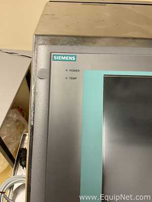 Controlador Siemens Simatic Panel
