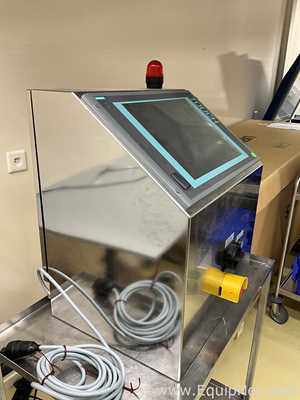 Controlador Siemens Simatic Panel