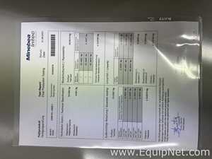 Unused Minebea Intec CAW1S1-30ED-I Benchtop Balance