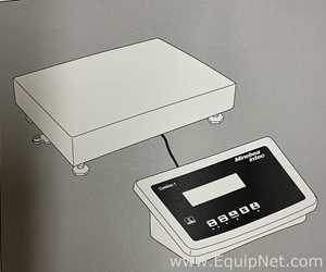 Unused Minebea Intec CAW1S1-30ED-I Benchtop Balance