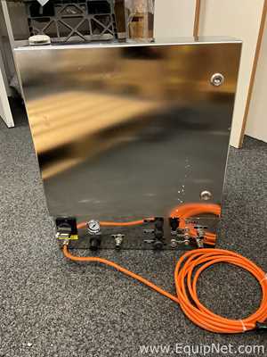 Lot of 2 PACS Systeme HMI with Controllers