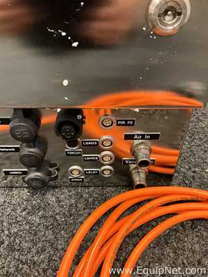Lot of 2 PACS Systeme HMI with Controllers