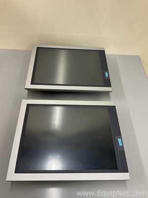 Lote de 2 Control de Automatización PACS Systeme GmbH 