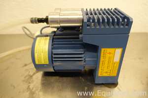 Vacuubrand ME2 Single-Stage Laboratory Diaphragm Vacuum Pump