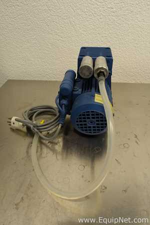 Vacuubrand ME2 Single-Stage Laboratory Diaphragm Vacuum Pump