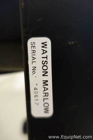 Watson Marlow 503U Peristaltic Pump