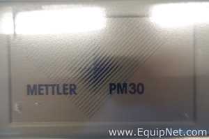 Báscula Mettler Toledo PM30