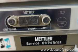 Báscula Mettler Toledo PM30