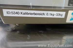 Báscula Mettler Toledo PM30