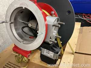 Actuador Weishaupt STE 50