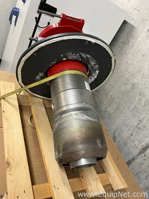 Actuador Weishaupt STE 50