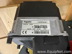 Actuador Weishaupt STE 50