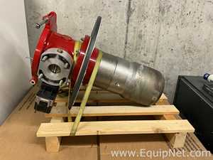 Actuador Weishaupt STE 50