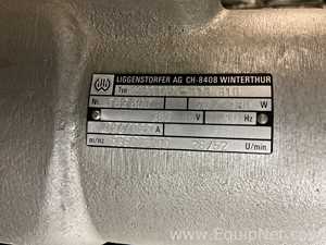 Kasag 100L Jacketed Stainless Steel Mixer