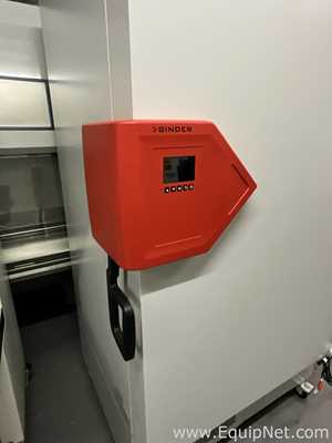 Freezer Binder UFV700