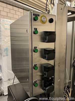Finesse Solutions, Inc. TruViu Bioreactor with Hope Industrial Systems HIS-UM19-STAF LCD Monitor