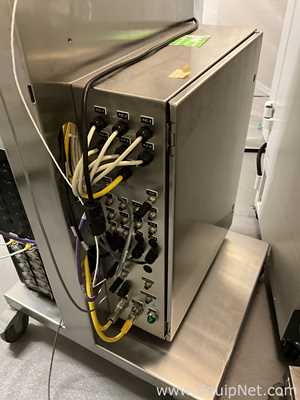 Finesse Solutions, Inc. TruViu Bioreactor with Hope Industrial Systems HIS-UM19-STAF LCD Monitor