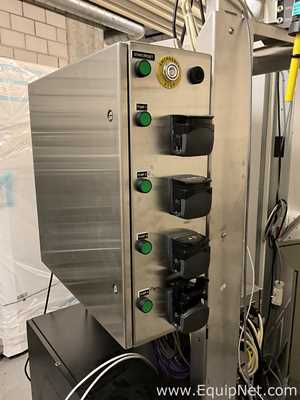 Finesse Solutions, Inc. TruViu Bioreactor with Hope Industrial Systems HIS-UM19-STAF LCD Monitor