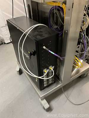 Finesse Solutions, Inc. TruViu Bioreactor with Hope Industrial Systems HIS-UM19-STAF LCD Monitor