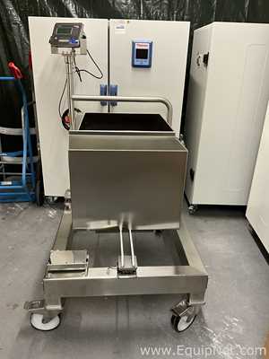 PALL Cytiva LevMixer Magnetic Mixer Tank