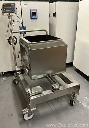 PALL Cytiva LevMixer Magnetic Mixer Tank
