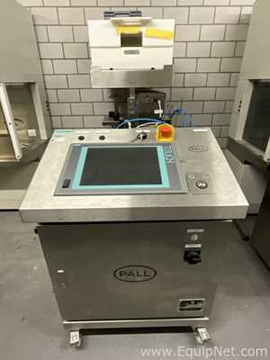 PALL 1/2 Inch Single Use TFF System