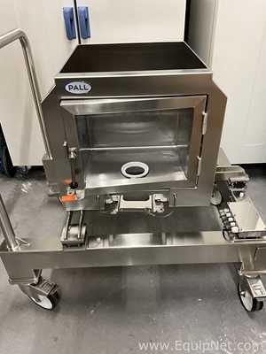 Mezclador PALL  LevMixer