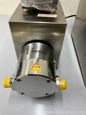 Bomba de Diafragma Quattroflow Fluid Systems Quattroflow 1200S