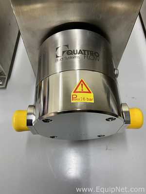 Bomba de Diafragma Quattroflow Fluid Systems Quattroflow 1200S