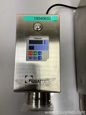 Bomba de Diafragma Quattroflow Fluid Systems Quattroflow 1200S