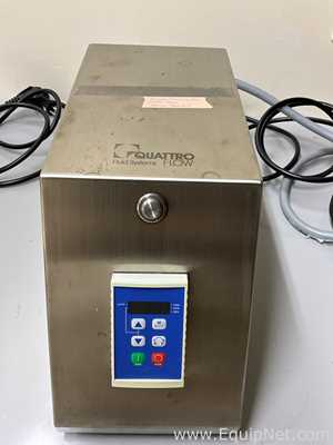 Bomba de Diafragma Quattroflow Fluid Systems Quattroflow 1200S