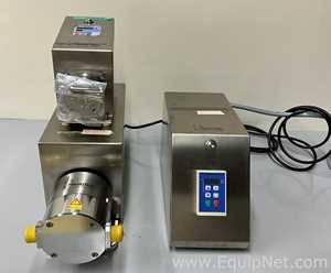 Bomba de Diafragma Quattroflow Fluid Systems Quattroflow 1200S