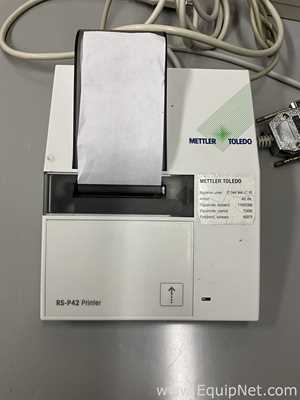 Miscellaneous Lot of Balances Printers, and pH Meters