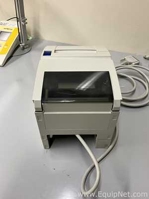 Miscellaneous Lot of Balances Printers, and pH Meters