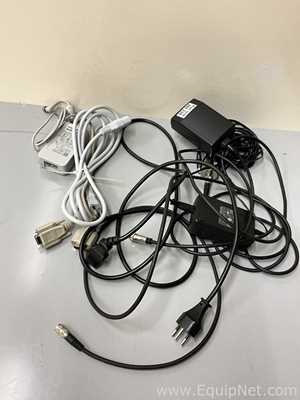 Miscellaneous Lot of Balances Printers, and pH Meters