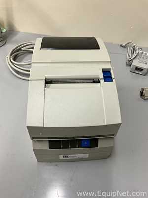 Miscellaneous Lot of Balances Printers, and pH Meters