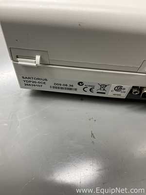 Miscellaneous Lot of Balances Printers, and pH Meters