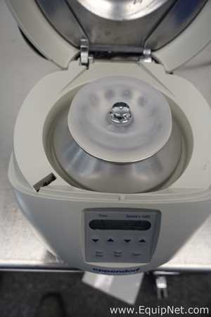 Eppendorf Mini Spin Laboratory Microcentrifuge