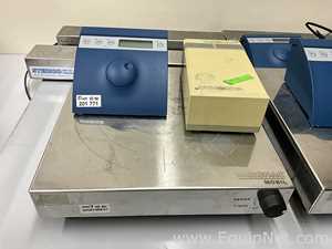 Miscellaneous Lot of Variomag Multipoints Magnetic Stirrers
