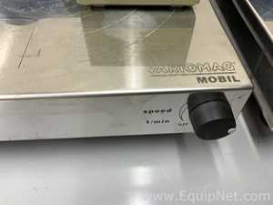 Miscellaneous Lot of Variomag Multipoints Magnetic Stirrers