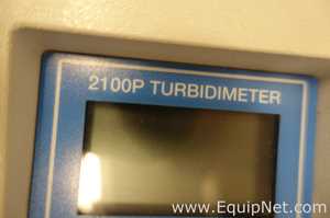 Hach 2100P Turbidimeter with Case