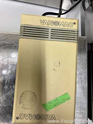 Miscellaneous Lot of Variomag Multipoints Magnetic Stirrers