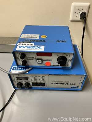Miscellaneous Lot of Variomag Multipoints Magnetic Stirrers
