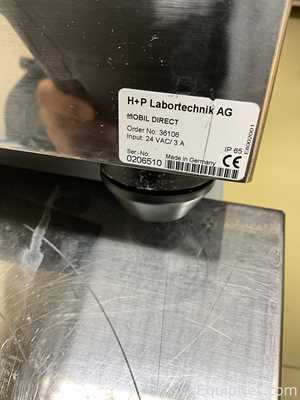 Miscellaneous Lot of Variomag Multipoints Magnetic Stirrers
