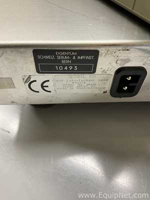 Miscellaneous Lot of Variomag Multipoints Magnetic Stirrers